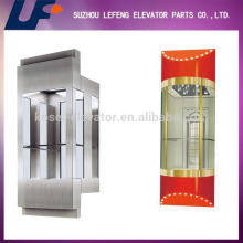 Glas Panoramisch / Sightseeing / Observation Elavator / Kompletter Aufzug